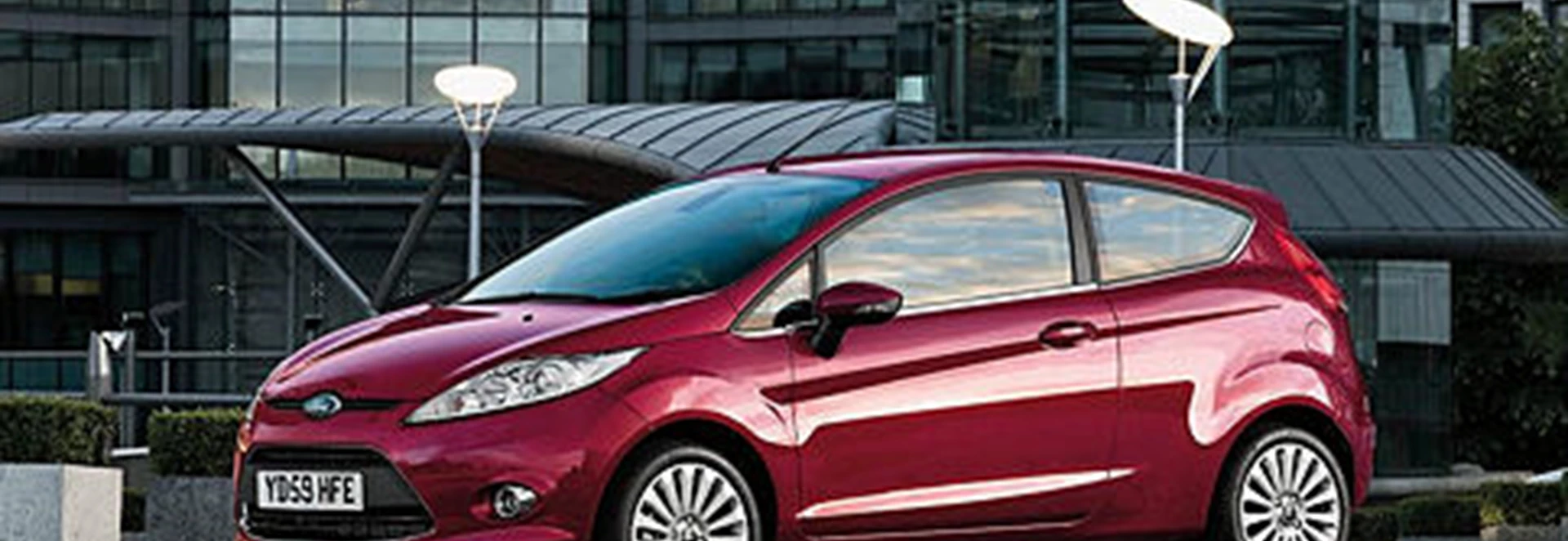 Ford Fiesta 1.6 TDCi Titanium Three-Door